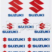 Suzuki Sticker