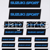 Sticker Suzuki Sport