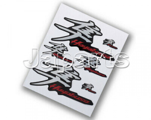 Hayabusa Sticker