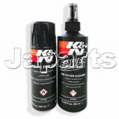 K&N Cleaner Kit