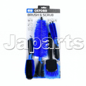 Oxford Brushset Blue