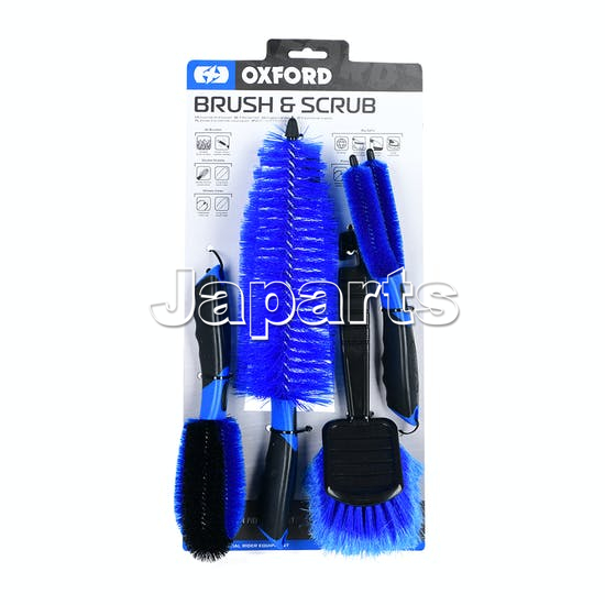 Oxford Brushset Blue