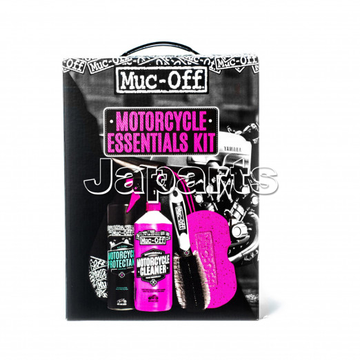 Muc-Off Essentials Kit 4 delig