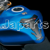 Suzuki Tankpad GSX-S