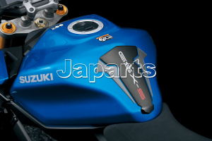 Suzuki Tankpad GSX-S Verticaal