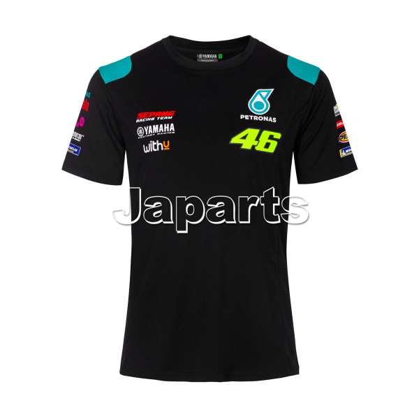 Replica Petronas Yamaha SRT Team t-shirt XS