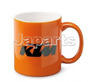 KTM Koffie Mok Oranje