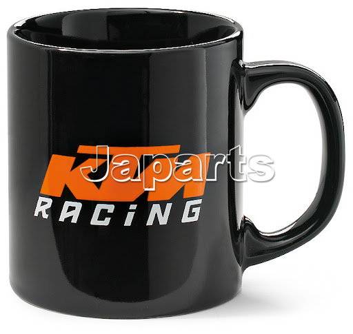 KTM Coffee Mug Black