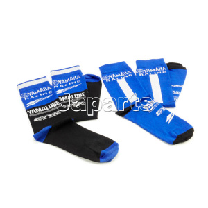 22 PB 2 PAIR OF RACE SOCKS