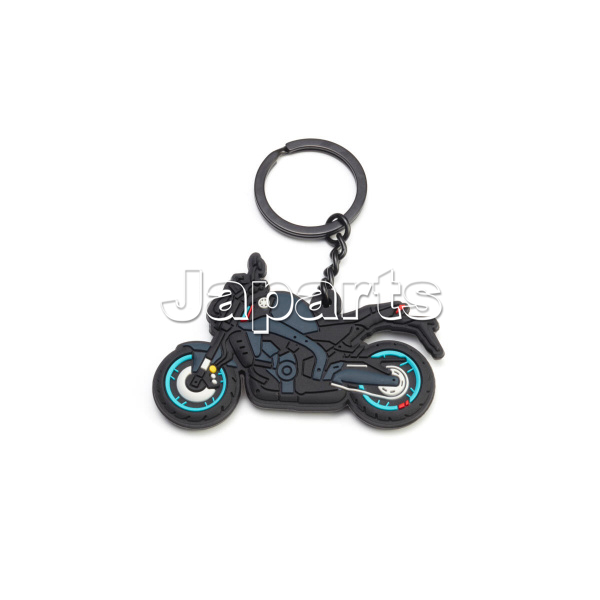 22 MT KEYRING MT09 PVC