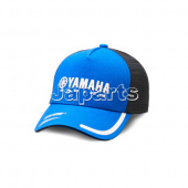 Yamaha Paddock Blue Racecap