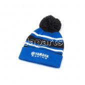 Yamaha Paddock Blue Beanie Kids