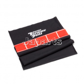 Tenere 700 Rally Nekwarmer Zwart/rood