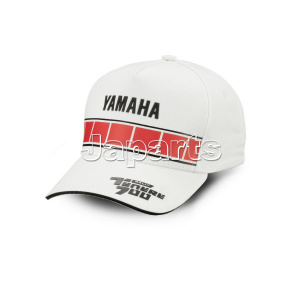 Yamaha Tenere Cap LImited Edition Wit