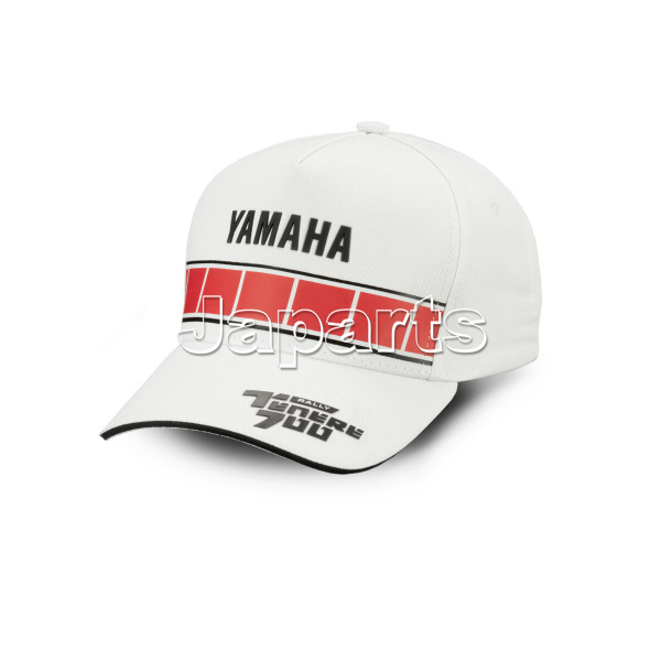 Yamaha Tenere Cap LImited Edition Wit