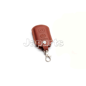 Yamaha Smart key-cover bruin