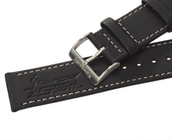 Z-50th Black Watchstrap