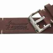 Z-50th Brown Watchstrap