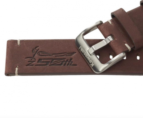 Z-50th Brown Watchstrap
