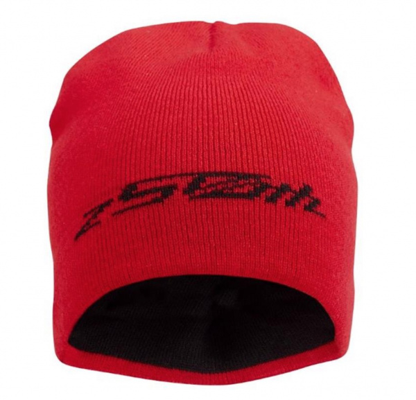 Z-50th Red Beanie