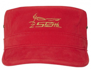 Z-50th Red Army Cap