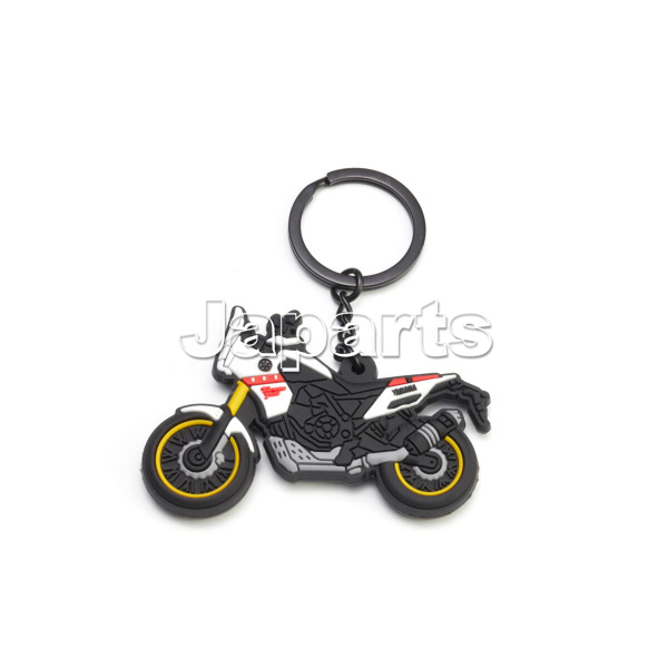 22 TEN700RALLY CAPSULE KEYRING