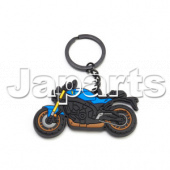 22 FS KEYRING XSR900 PVC