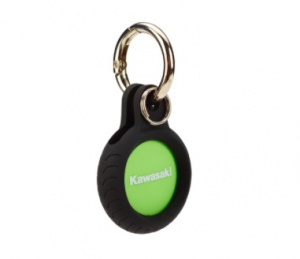 Kawasaki Tag Keyring