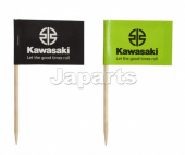 KAWA COCKTAIL FLAGS 200P