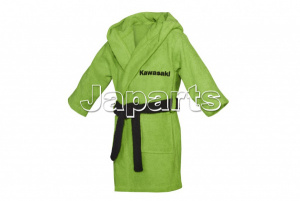 KIDS BATHROBE