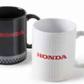 Honda Mug White