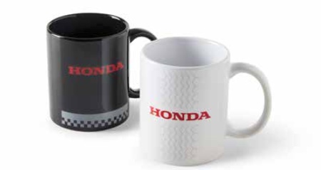 Honda Mug White