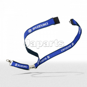 Suzuki Team Blue Lanyard