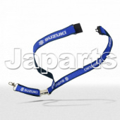 Suzuki Team Blue Lanyard