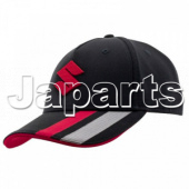 Suzuki Team Black Cap