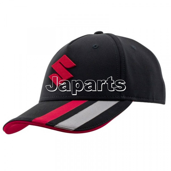 Suzuki Team Black Cap