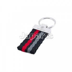 TEAM BLACK KEYRING