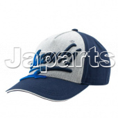 Suzuki Kids Cap Grey Blue