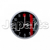 Suzuki Team Black Clock