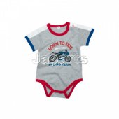 Suzuki Baby Body Suit S 3-6 mnd