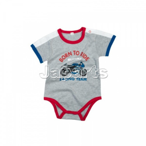 Suzuki Baby Bodysuit L 12-24 mnd