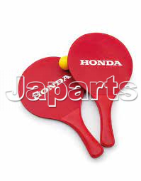Honda Beach Tennis set
