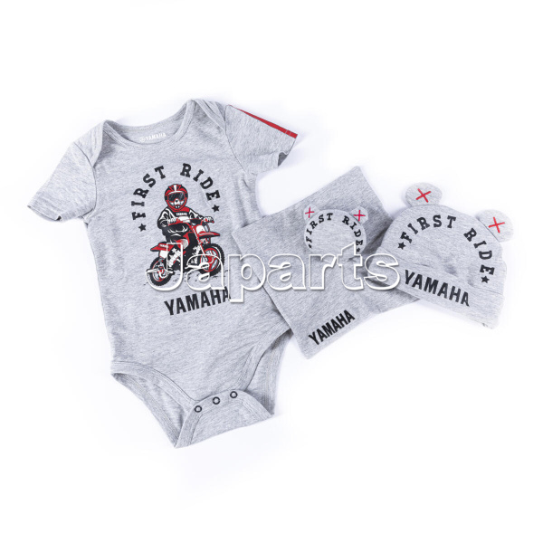 Yamaha REVS- cadeaupakket voor baby's 74cm=6/8mnd
