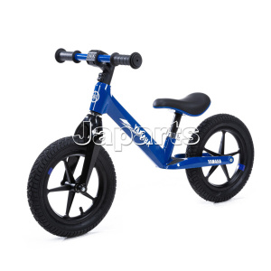 Metalen blU cRU-loopfiets voor kinderen