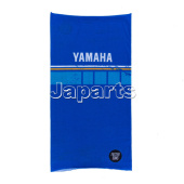 Yamaha Faster Sons Nekwarmer Blauw