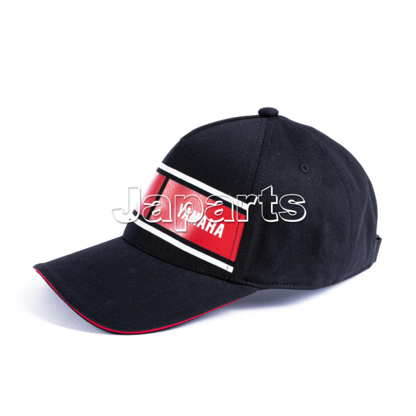 23 RACE HER CAP BLACK ADULT