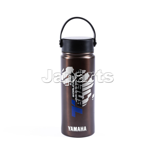 23 TEN THERMOS BOTTLE METALLIC