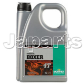 Motorex Boxer 4T 15W/50 4 ltr