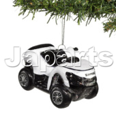 ATV Xmas Tree Ornament
