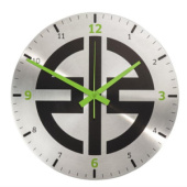 RIVER-MARK WALL CLOCK